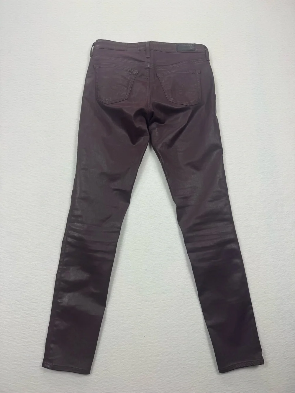 AG Adriano Goldschmied Coated 